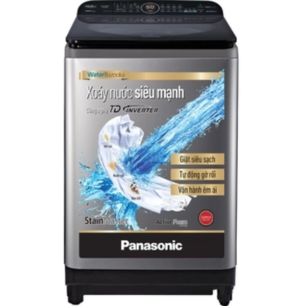 Máy giặt Panasonic NA-FD10AR1GV cửa trên 10.5kg