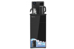 Máy lọc nước nóng Fujihome TB110E-H bình âm kết hợp bàn pha trà