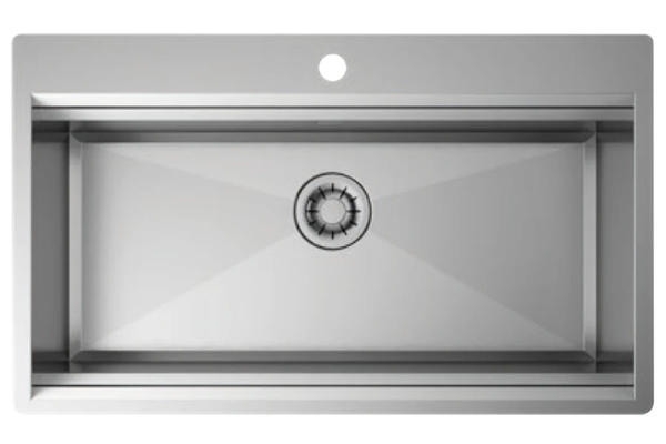 Chậu rửa chén Tasca STEP NT685T 1 hộc