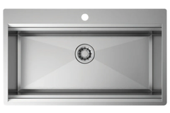 Chậu rửa chén Tasca STEP NT685T 1 hộc