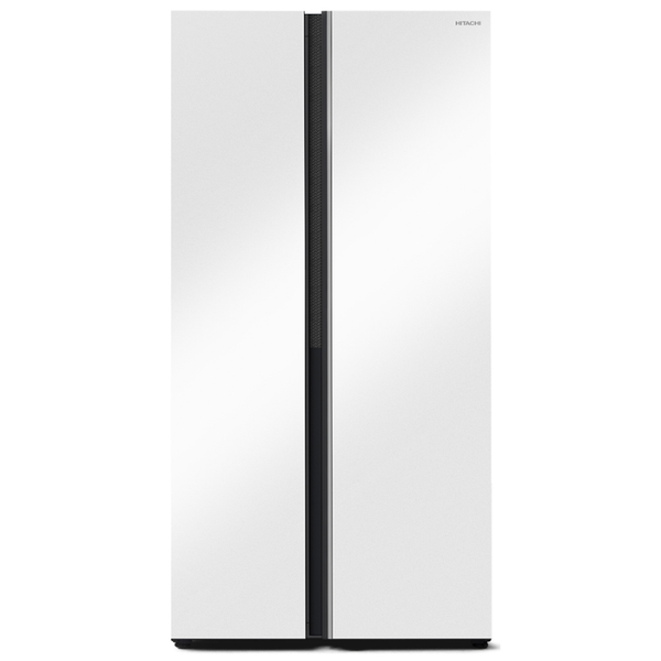 Tủ lạnh Hitachi HRSN9713ESMGWVN Side by side Inverter 656 lít