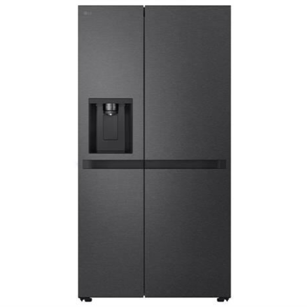 Tủ lạnh LG LSI63BLMA Side by Side 641 lít