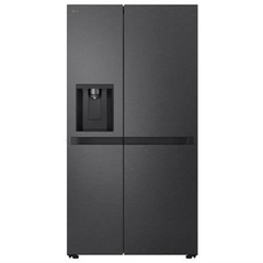 Tủ lạnh LG LSI63BLMA Side by Side 641 lít