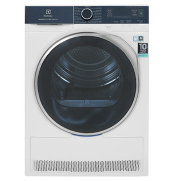 Máy sấy bơm nhiệt Electrolux 9kg EDH903R9WB