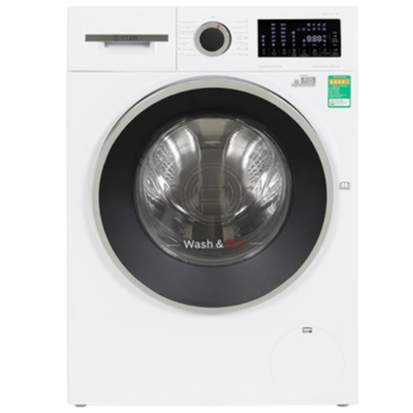 Máy giặt sấy quần áo Bosch WNA254U0SG 10kg/6kg - Serie 6