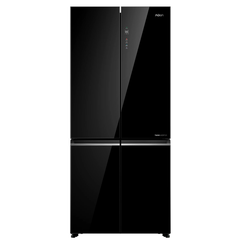 Tủ lạnh Aqua AQR-M600XA(GB) Inverter 529 lít