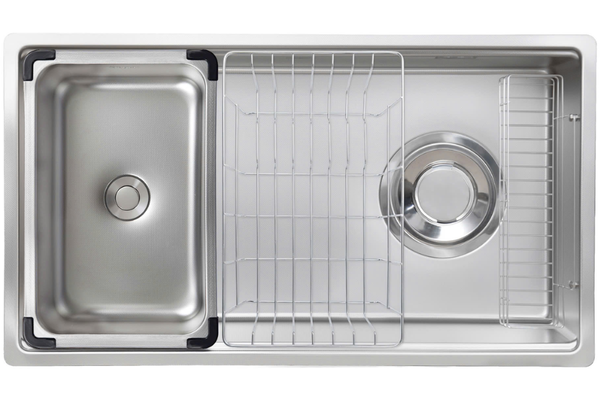 Chậu rửa bát Kluger KY8045SL Plus