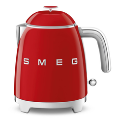 Ấm đun siêu tốc Smeg KLF05PBEU màu đỏ bóng