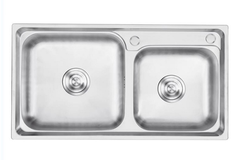 Chậu rửa chén Kaff KF-P7843