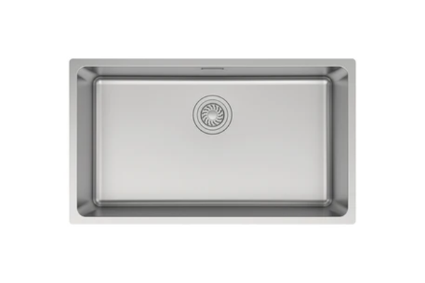 Chậu rửa chén Inox Hafele Satin R25 HS24-SSN1S-760 567.24.407