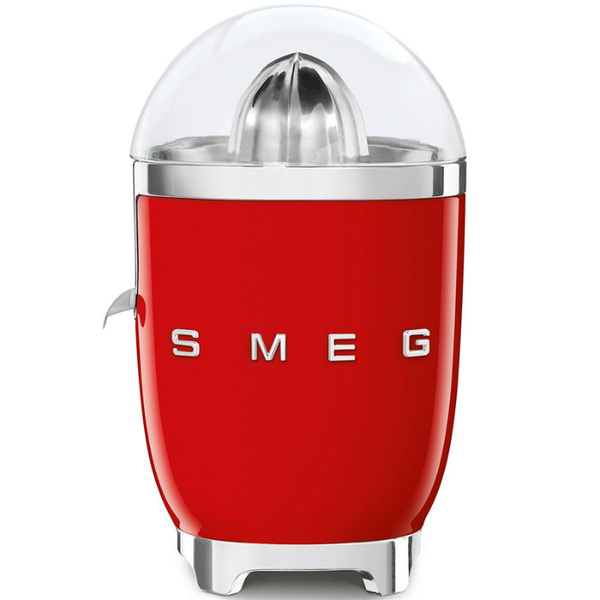 Máy vắt cam Smeg CJF11RDEU màu đỏ