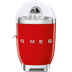 Máy vắt cam Smeg CJF11RDEU màu đỏ