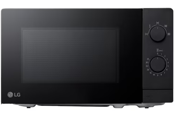 Lò vi sóng LG MS2082F 20 lít màu đen