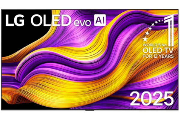 Tivi LG OLED55G5PSA AI 2025 OLED evo AI G5 55 inch