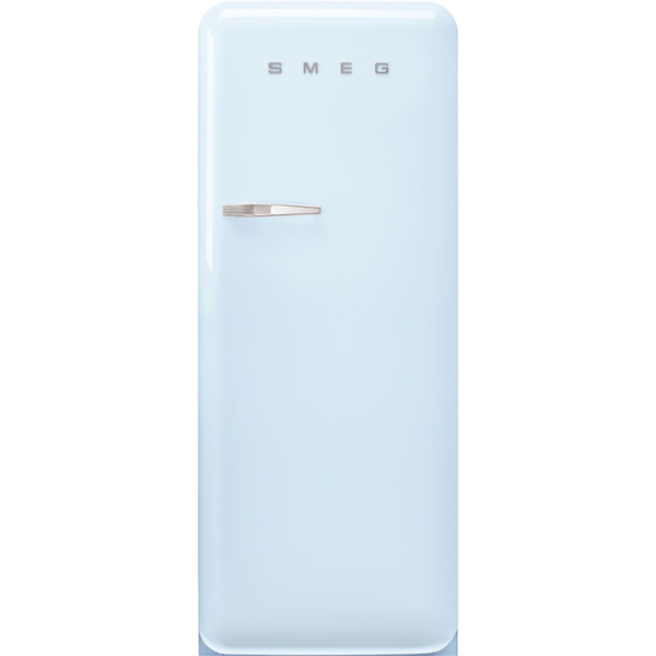 Tủ lạnh Smeg FAB28RPB6 màu xanh dương pastel 270 lít