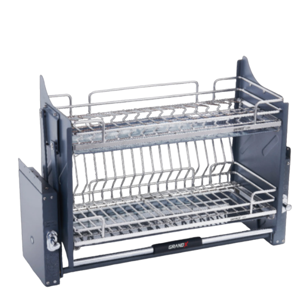 Giá bát đĩa nâng hạ GrandX XL.80M2-1