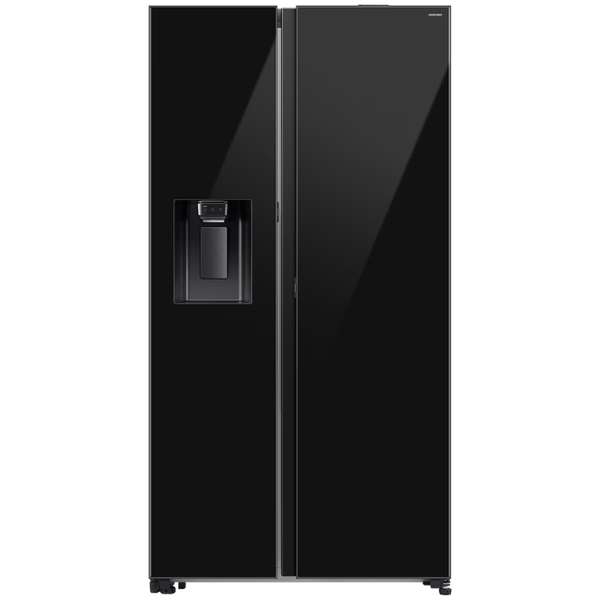 Tủ lạnh Samsung RS80F65J2BSV Side By Side Inverter 634 lít
