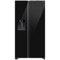 Tủ lạnh Samsung RS80F65J2BSV Side By Side Inverter 634 lít