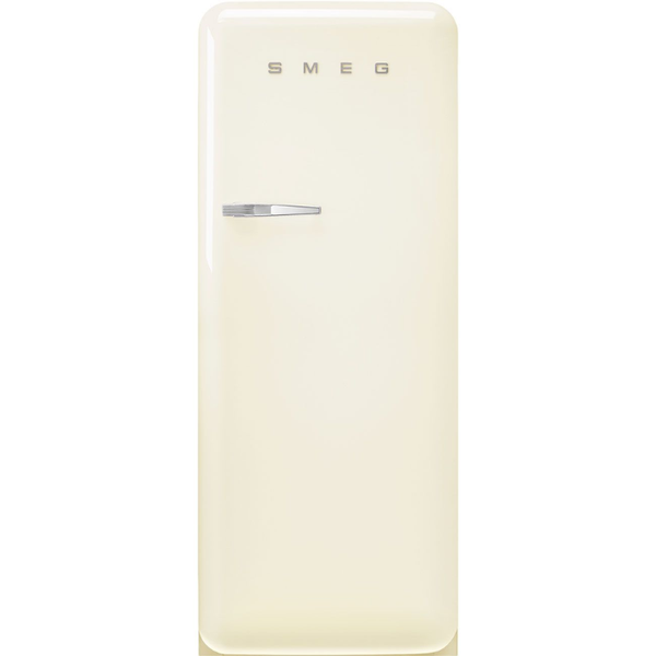Tủ lạnh Smeg FAB28RCR6 màu kem 270 lít