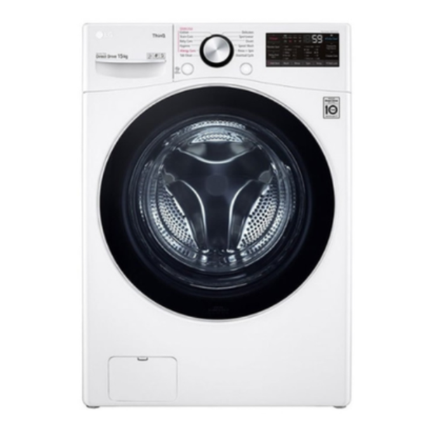 Máy giặt LG F2515STGW 15kg