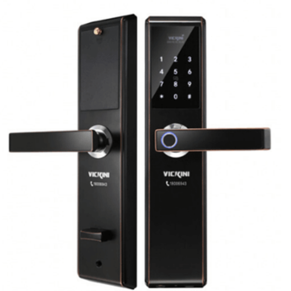 Khóa điện tử Vickini 39888.001 GYM-AC
