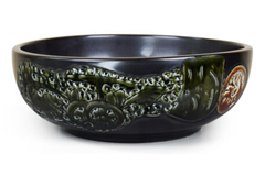 Chậu lavabo Kanly SU142 sứ mỹ thuật