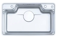 Chậu rửa chén Nobinox LIKEN NL792D 1 hộc