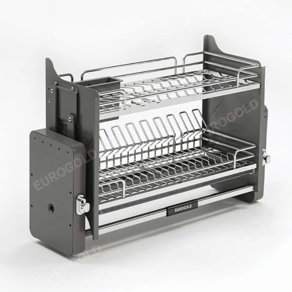 Kệ chén dĩa di động Eurogold EVI980LG