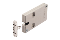 Khóa nội thất EFL3 Hafele 237.59.000 không cáp