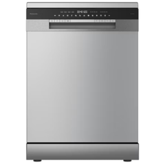 Máy rửa chén Panasonic NP-6V4MUEVN 14 bộ màu bạc