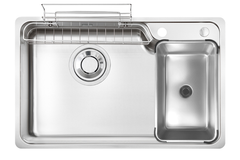 Chậu rửa bát Kluger KH8050SL Plus