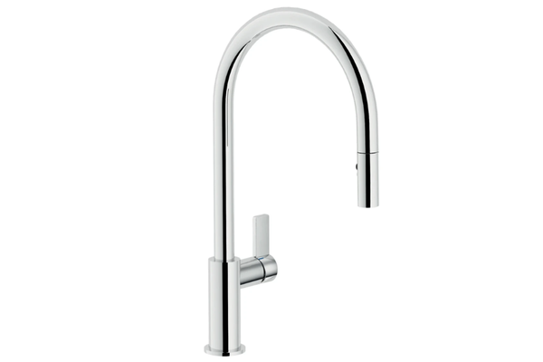 Vòi rửa chén Nobili FLAG NB205 nóng lạnh