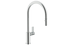 Vòi rửa chén Nobili FLAG NB205 nóng lạnh