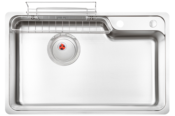 Chậu rửa chén Kluger KH8050FSP PRIME