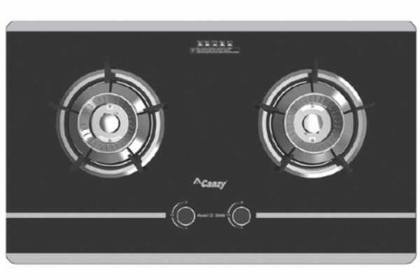 Bếp gas âm Canzy CZ EB688