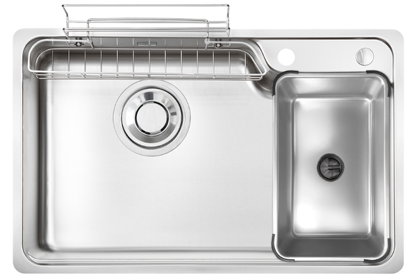 Chậu rửa bát Kluger KH8050ST PLUS