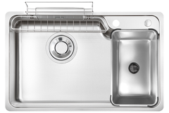 Chậu rửa bát Kluger KH8050ST PLUS