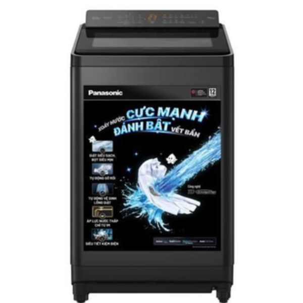 Máy giặt Panasonic NA-FD105X3BV cửa trên 10.5kg