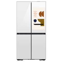Tủ lạnh Samsung RF65DB990012SV Multi Door Bespoke Inverter 636 lít