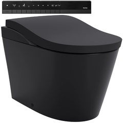 Bồn cầu điện tử TOTO CS911MBZTMBL/TCF87820GAAMBL/T53P100VR NEOREST LS
