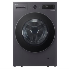 Máy giặt LG F2517SNTG AI DD™ Inverter 17kg màu đen