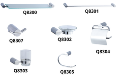 Combo phụ kiện Caesar Q8300-A6