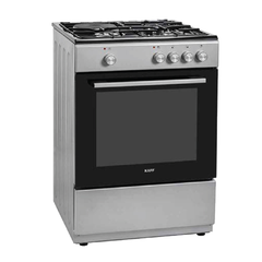 Bếp gas kết hợp lò nướng Kaff KF-FRT6604GAC