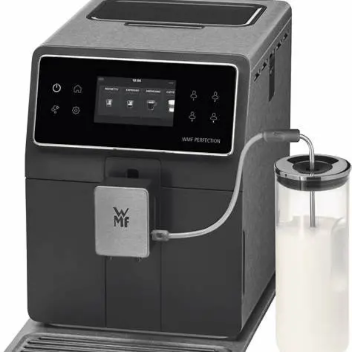 Máy pha cà phê tự động WMF CP855815 PERF 890L BLK Steel EU