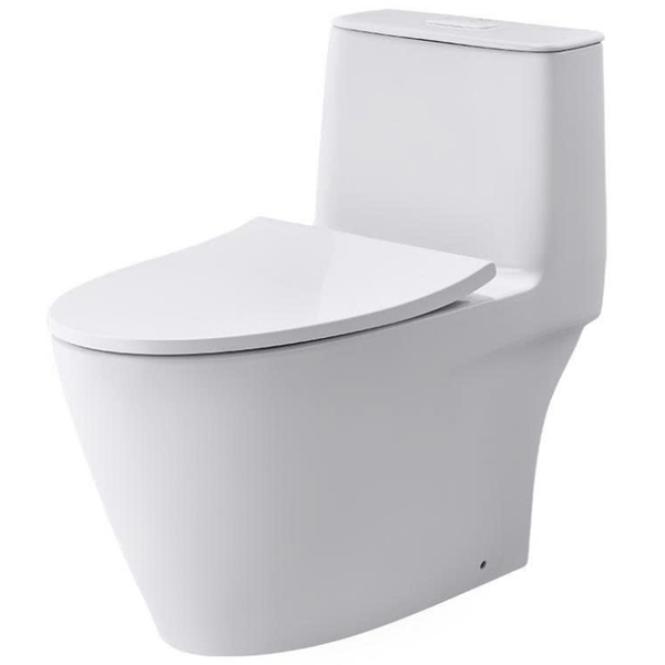 Bồn cầu một khối Inax AC-922VN nắp đóng êm CF-922VS