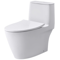 Bồn cầu một khối Inax AC-922VN nắp đóng êm CF-922VS