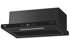 Máy hút mùi Kaff KF-TH1700B (Màu đen)