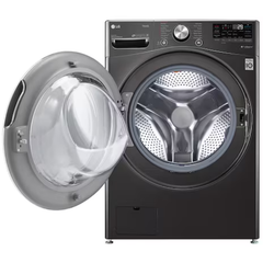 Máy giặt sấy LG F2721HVRB AI DD Inverter giặt 21 kg - sấy 12 kg