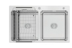 Chậu rửa bát Konox KN8251TD DEKOR