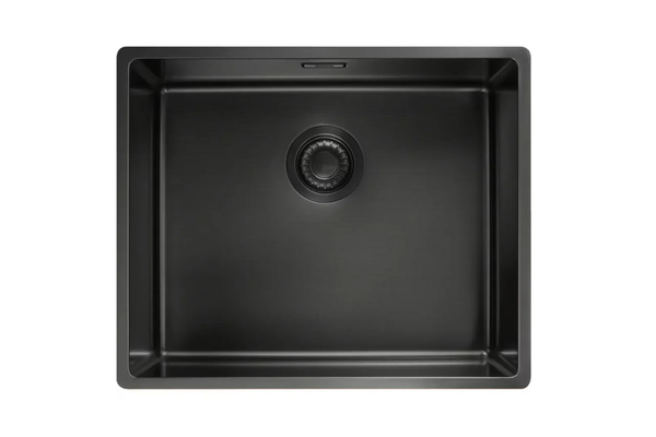 Chậu rửa chén Franke BXM 210/110-50 1 hộc mạ màu Anthracite